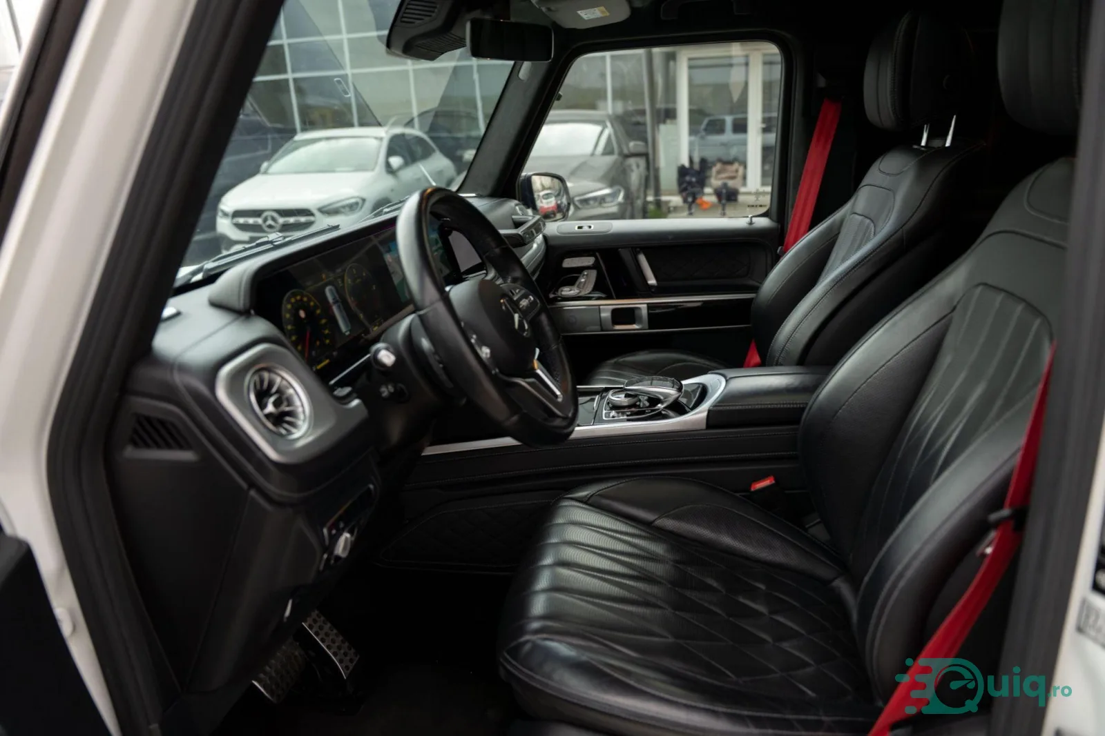 Mercedes-Benz G, 2020, 122.351 km — fotografia 13