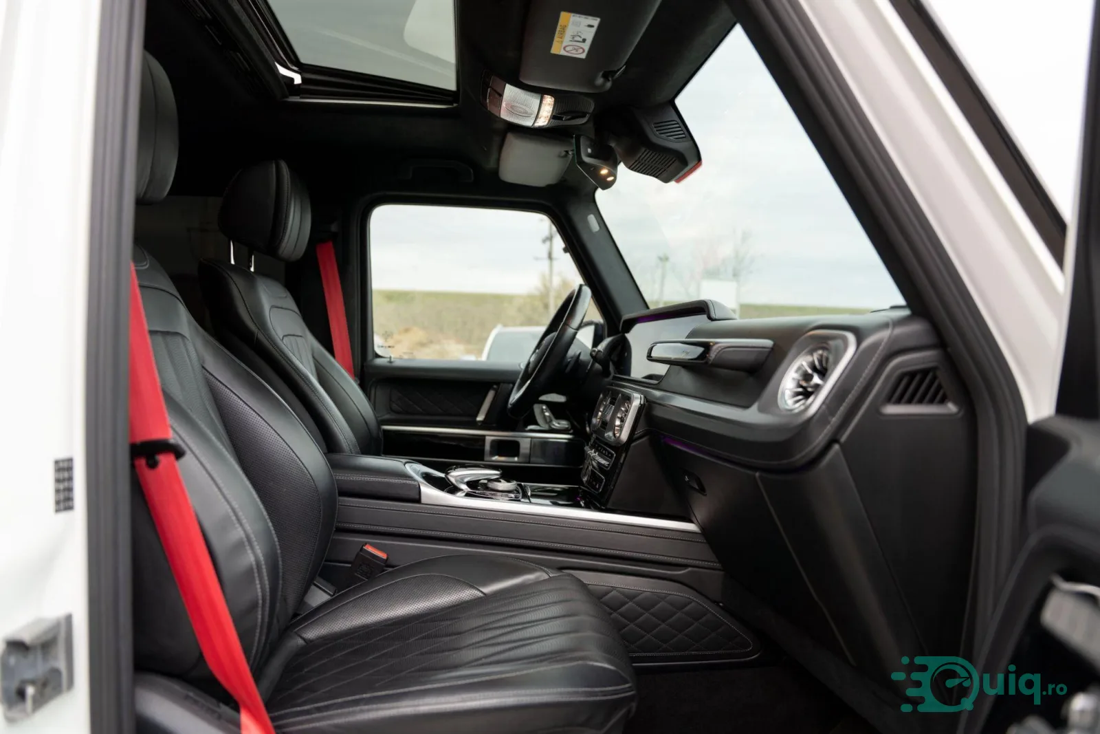 Mercedes-Benz G, 2020, 122.351 km — fotografia 15