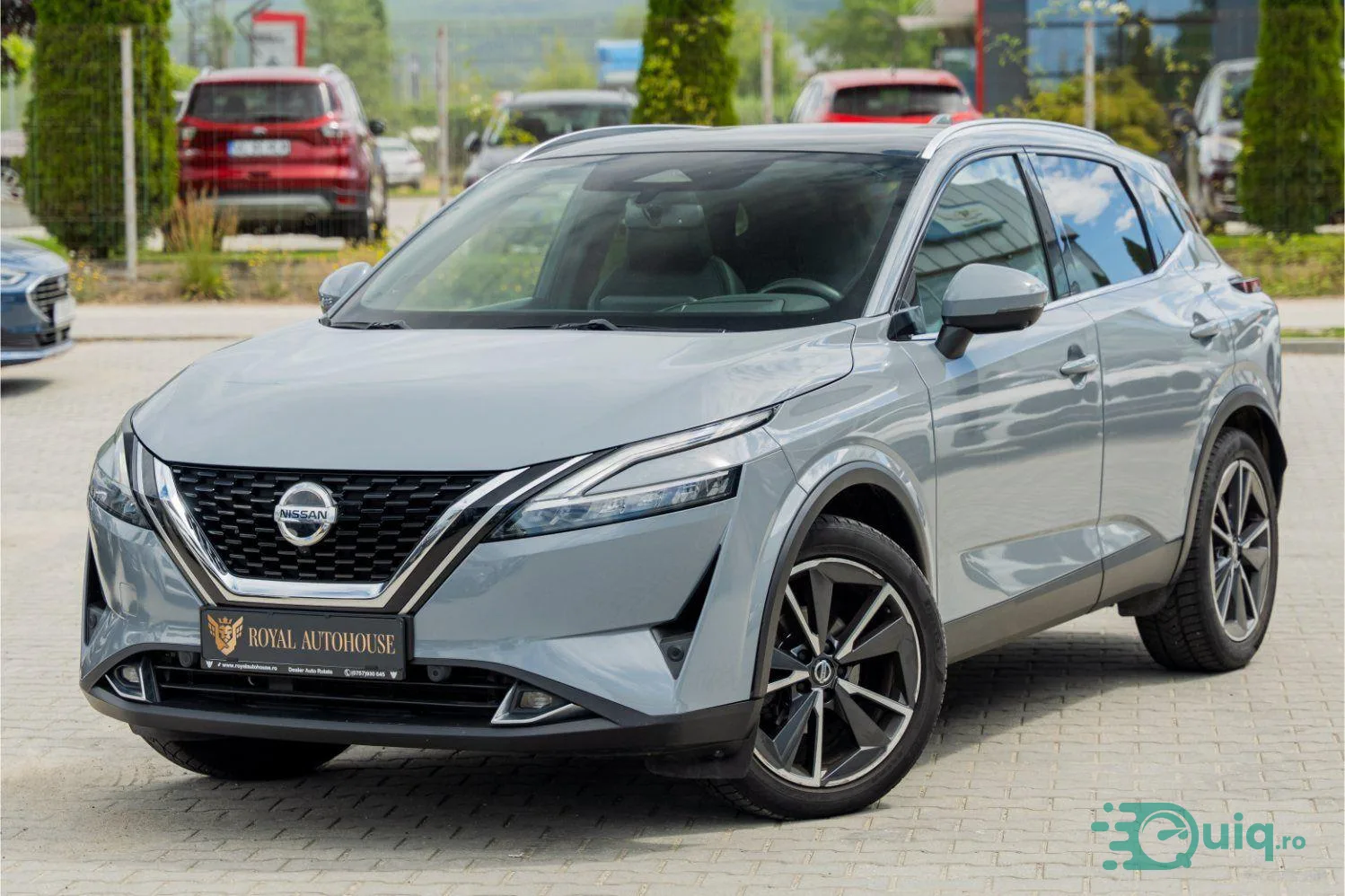 Nissan Qashqai, 2022, 105.841 km — fotografia 1