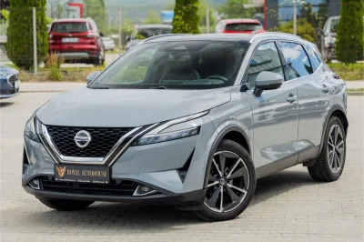 Nissan Qashqai, 2022, 105.841 km