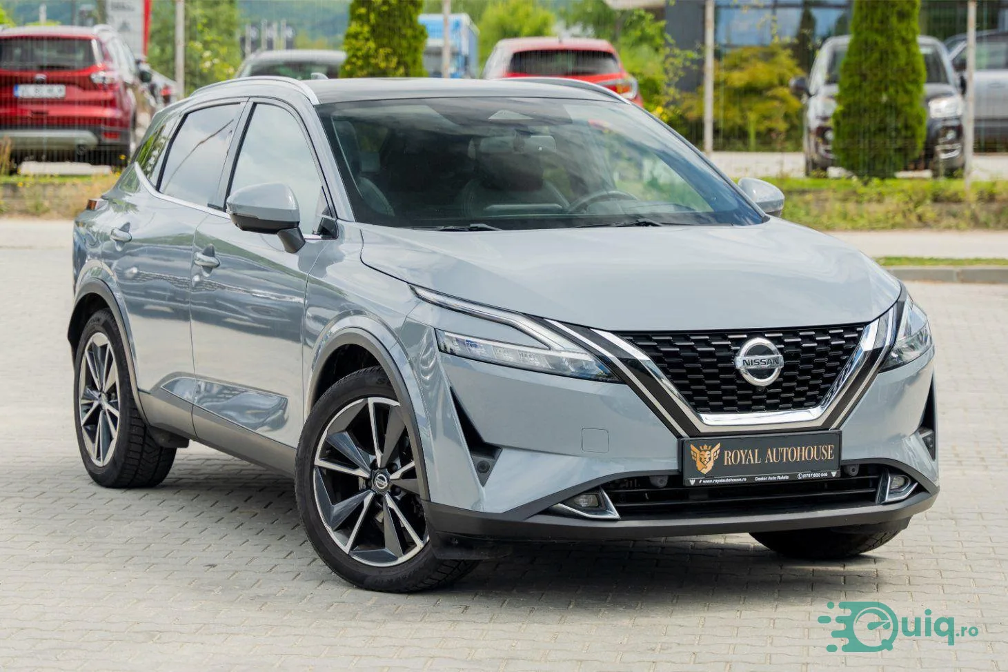 Nissan Qashqai, 2022, 105.841 km — fotografia 2