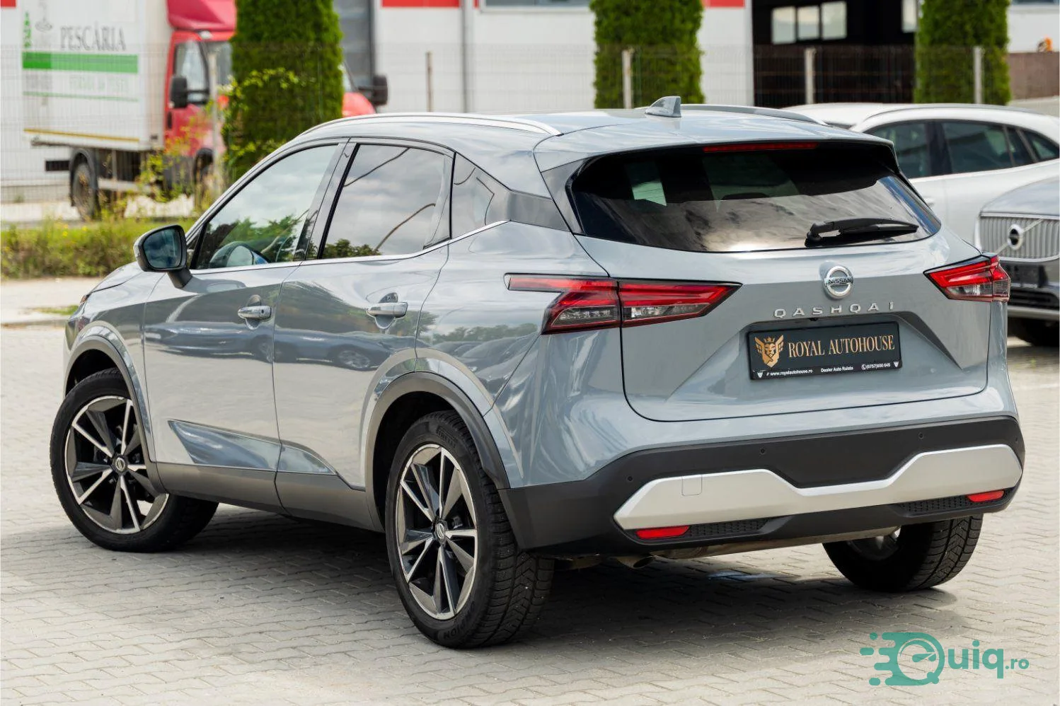 Nissan Qashqai, 2022, 105.841 km — fotografia 3
