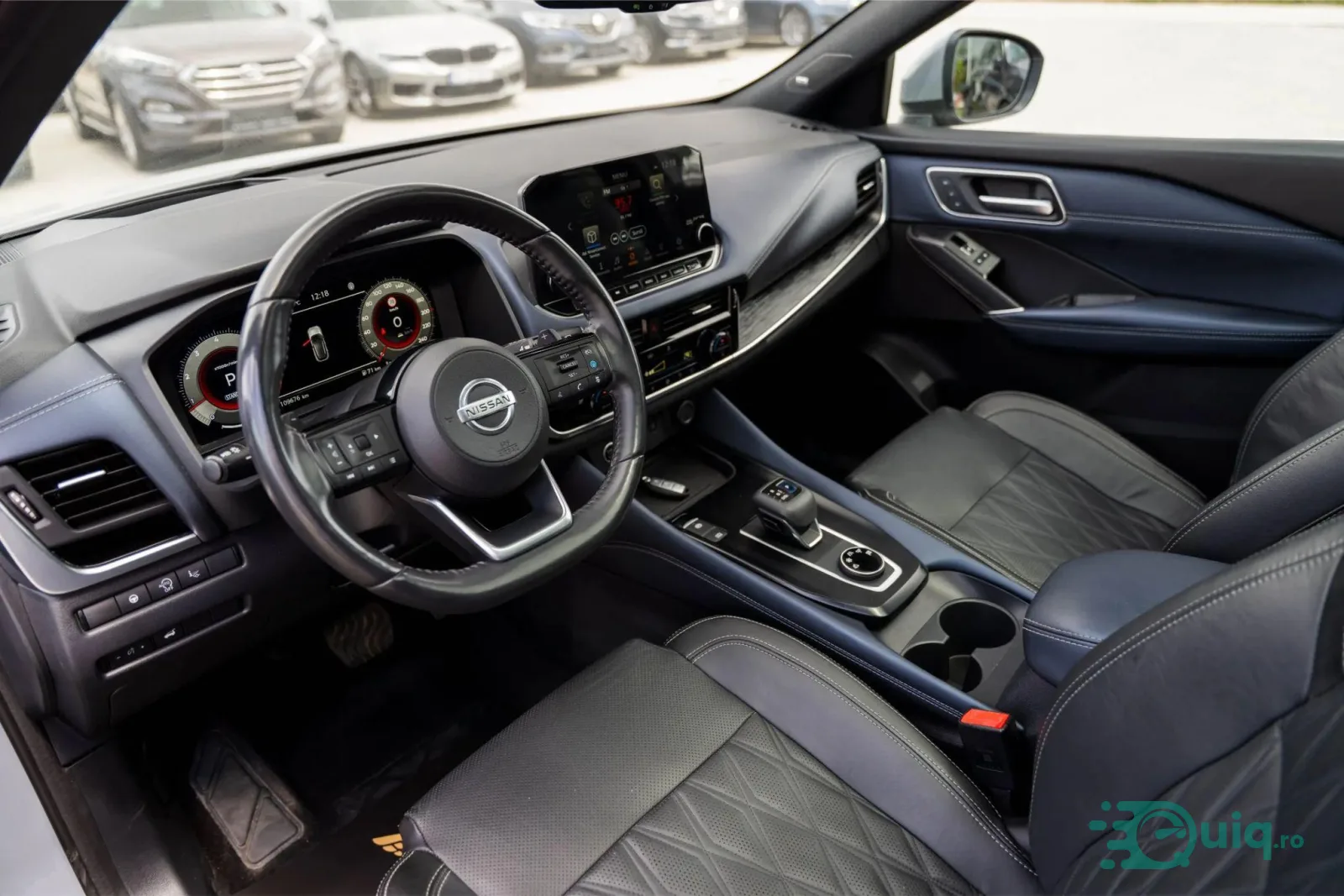 Nissan Qashqai, 2022, 105.841 km — fotografia 5