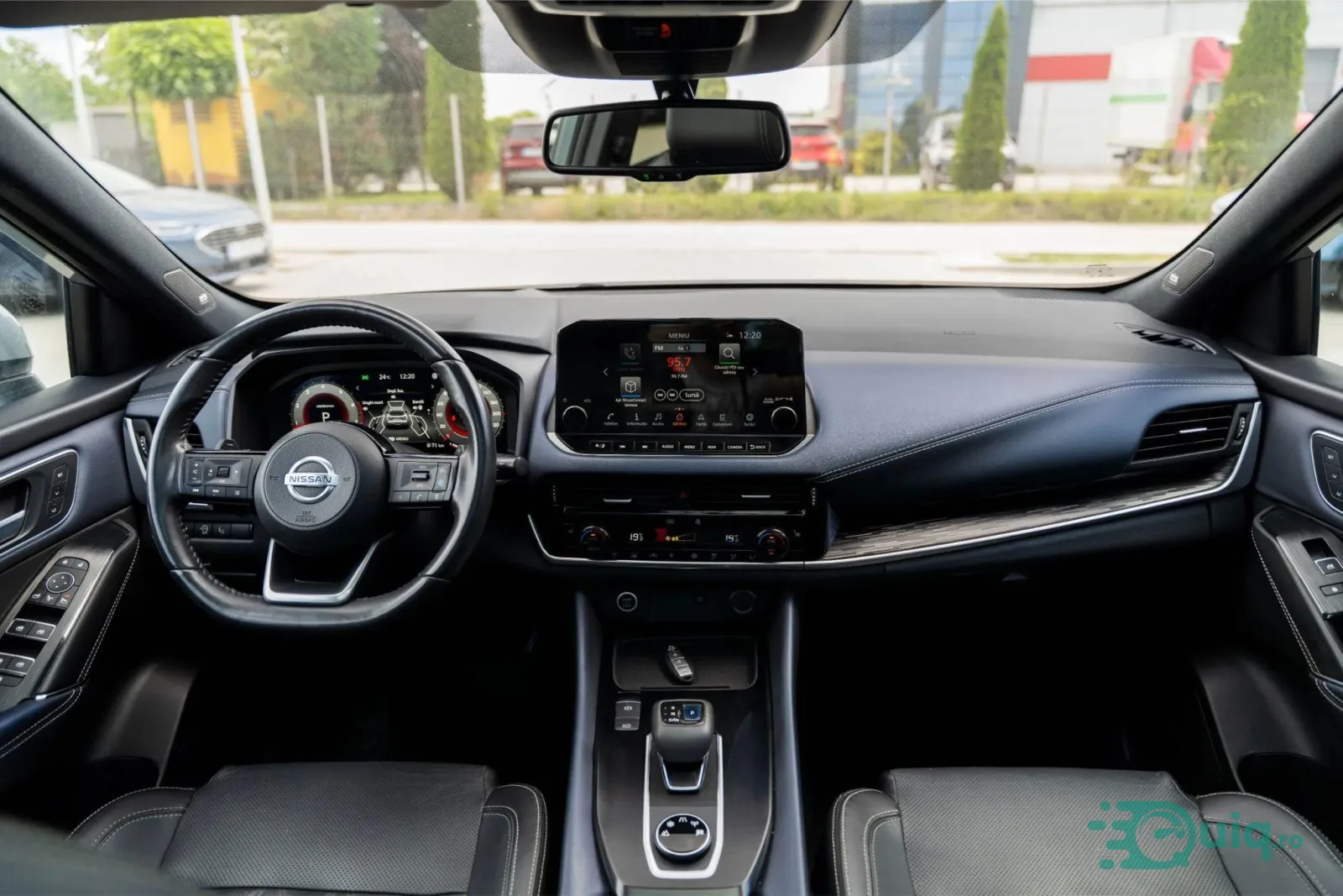 Nissan Qashqai, 2022, 105.841 km — fotografia 6