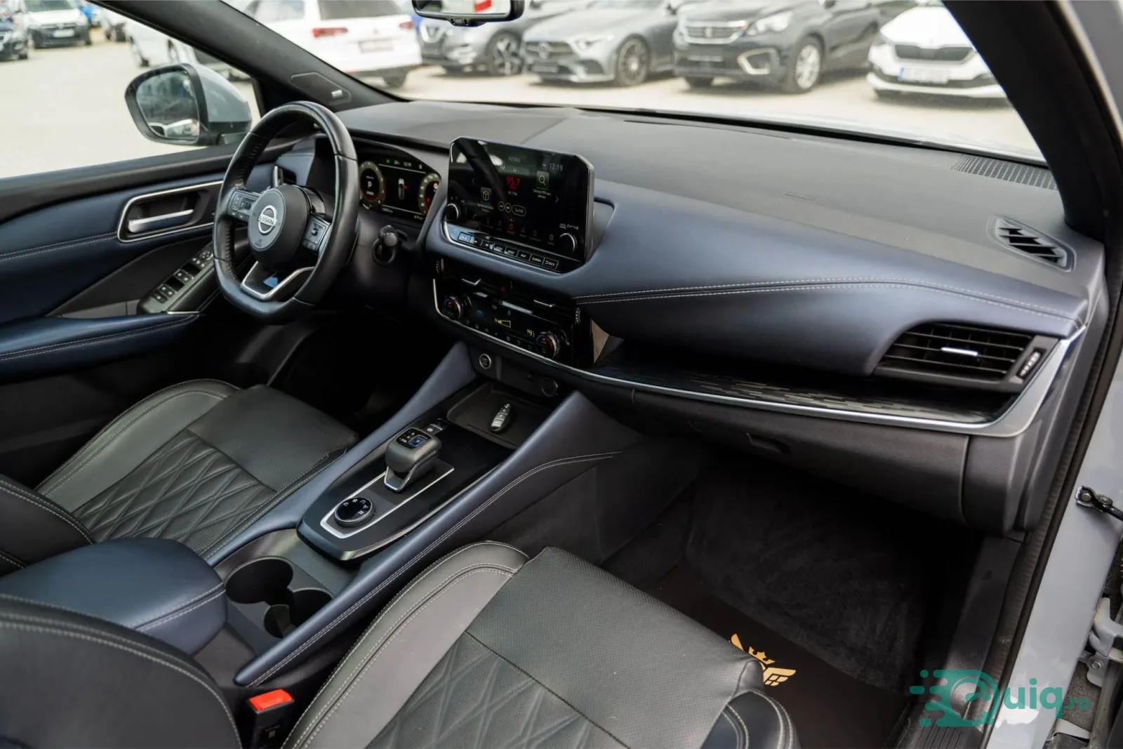 Nissan Qashqai, 2022, 105.841 km — fotografia 7