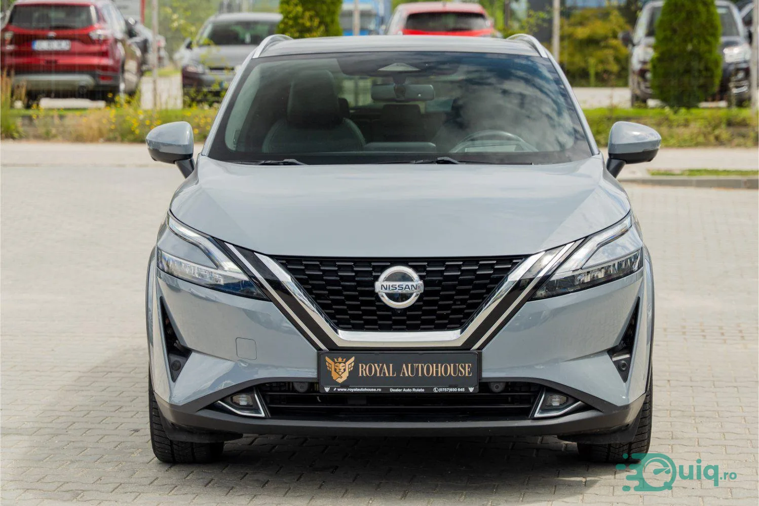 Nissan Qashqai, 2022, 105.841 km — fotografia 9