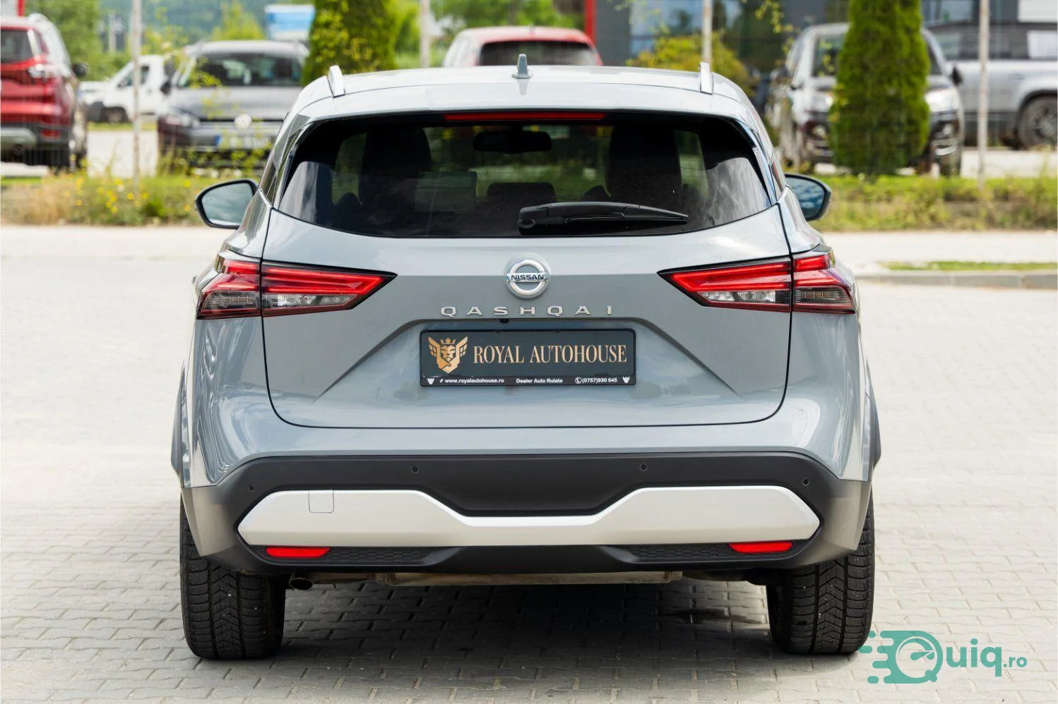 Nissan Qashqai, 2022, 105.841 km — fotografia 10