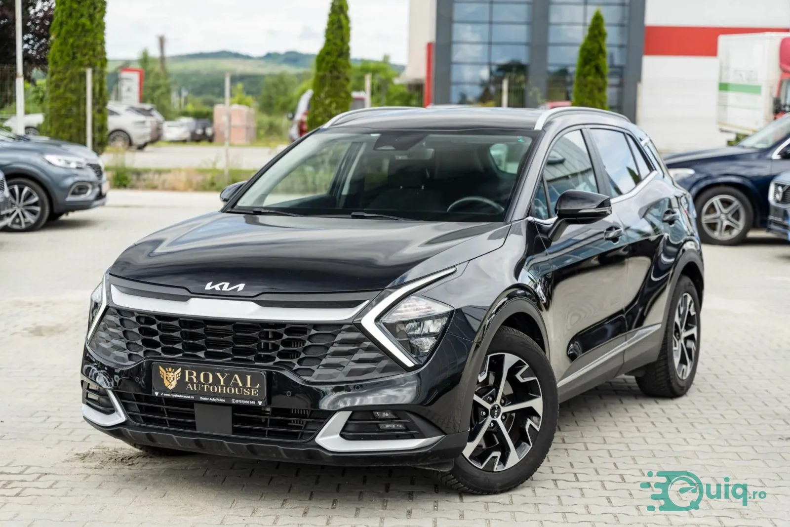 Kia Sportage, 2023, 177.556 km — fotografia 1