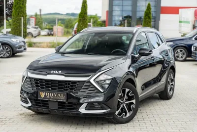 Kia Sportage, 2023, 177.556 km