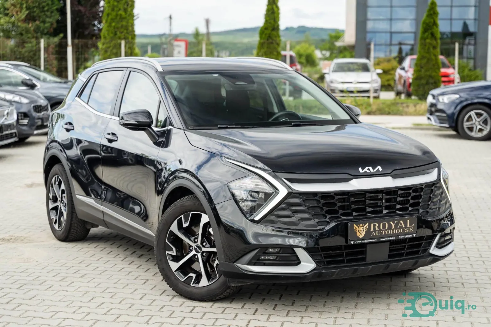 Kia Sportage, 2023, 177.556 km — fotografia 2