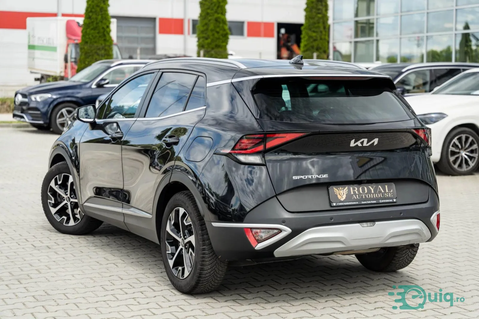 Kia Sportage, 2023, 177.556 km — fotografia 3