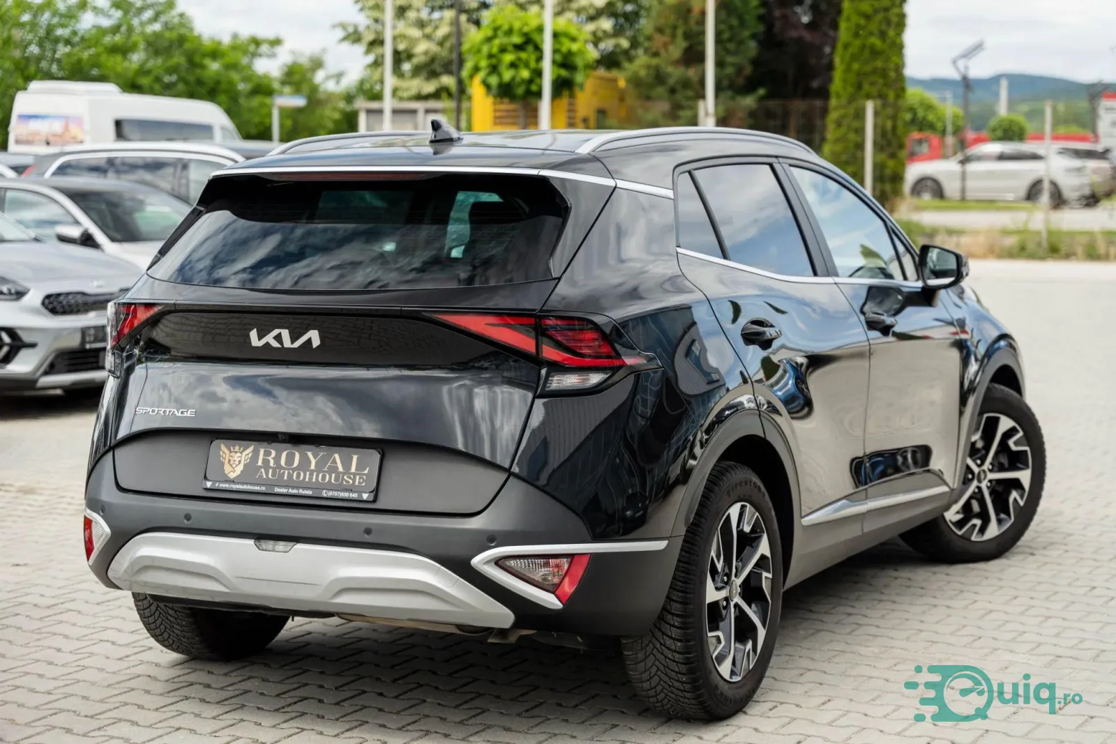 Kia Sportage, 2023, 177.556 km — fotografia 4