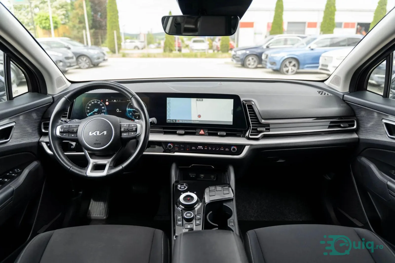 Kia Sportage, 2023, 177.556 km — fotografia 6