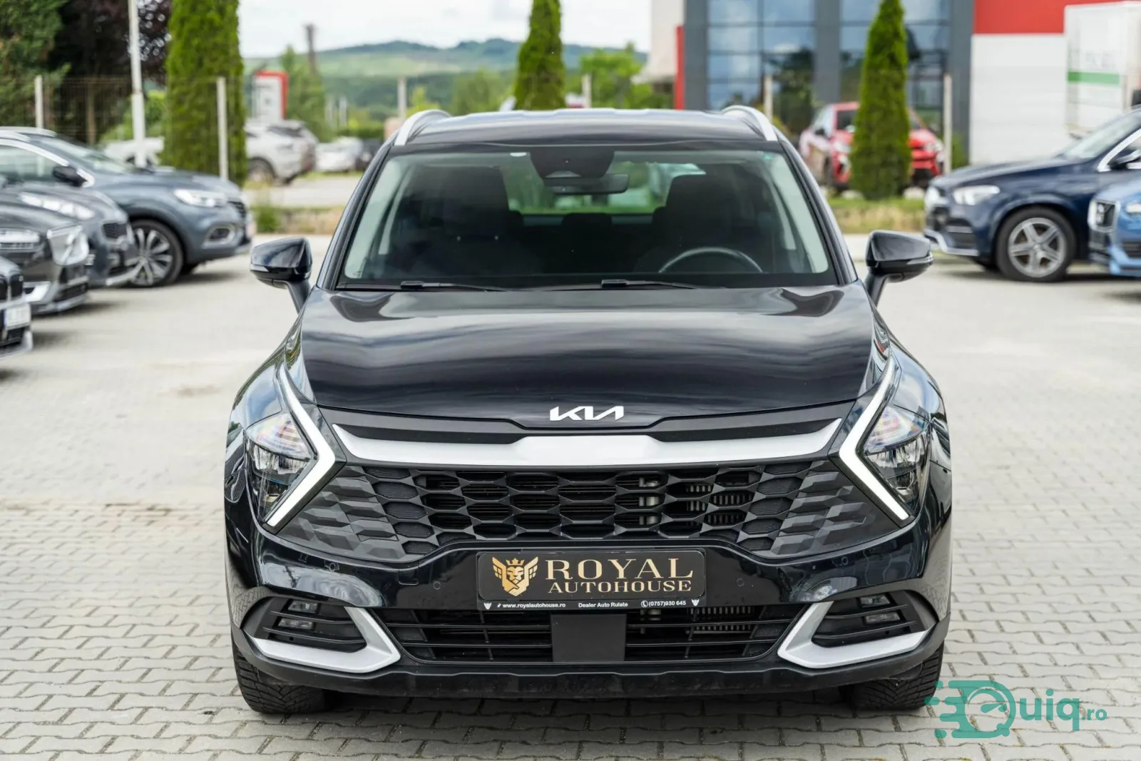 Kia Sportage, 2023, 177.556 km — fotografia 9