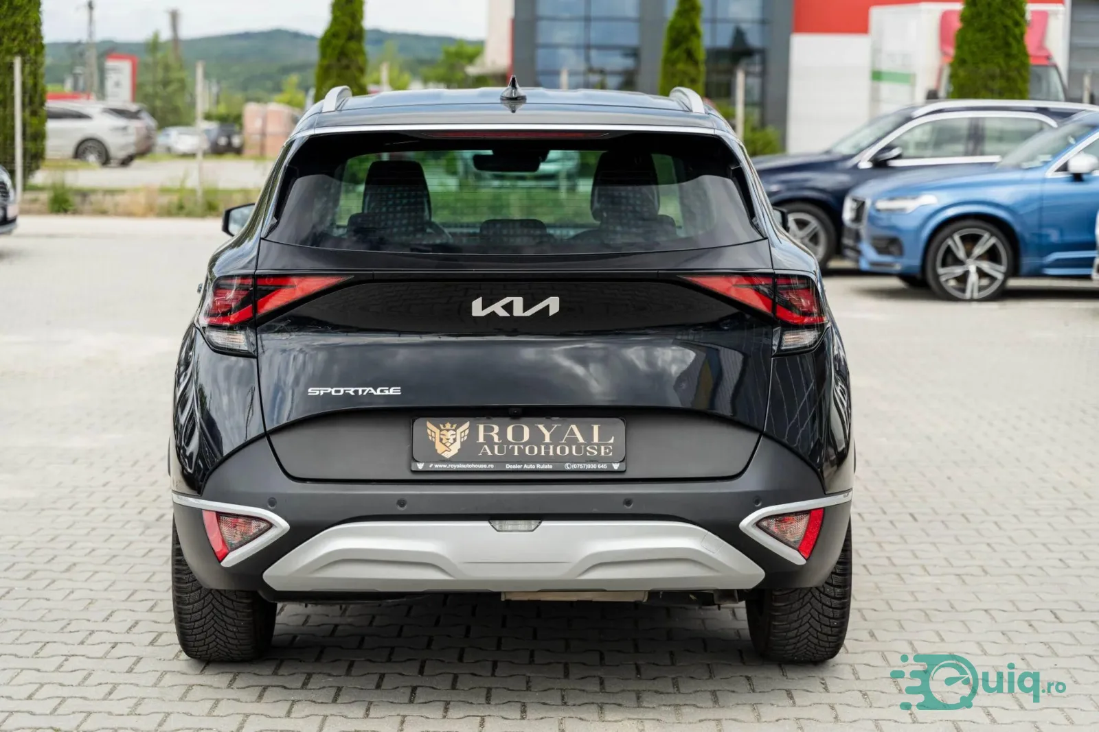 Kia Sportage, 2023, 177.556 km — fotografia 10