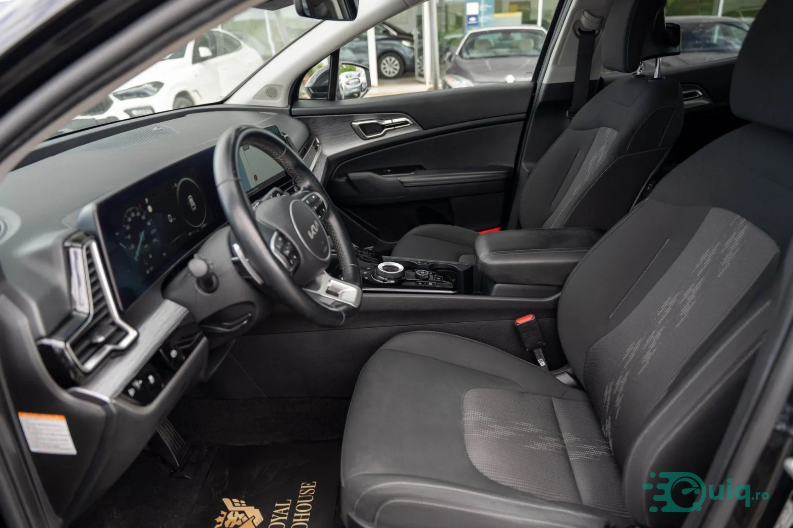 Kia Sportage, 2023, 177.556 km — fotografia 12