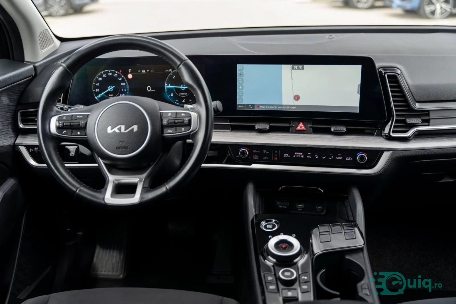 Kia Sportage, 2023, 177.556 km — fotografia 14
