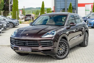 Porsche Cayenne, 2018, 119.032 km