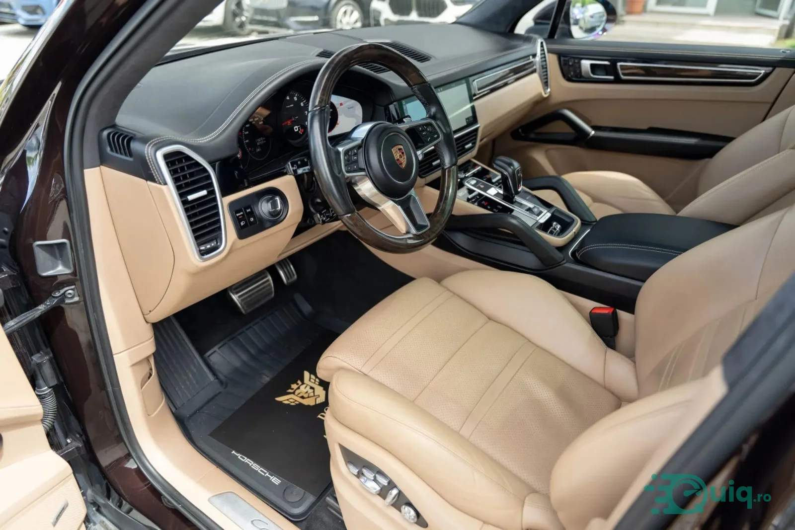 Porsche Cayenne, 2018, 119.032 km — fotografia 5