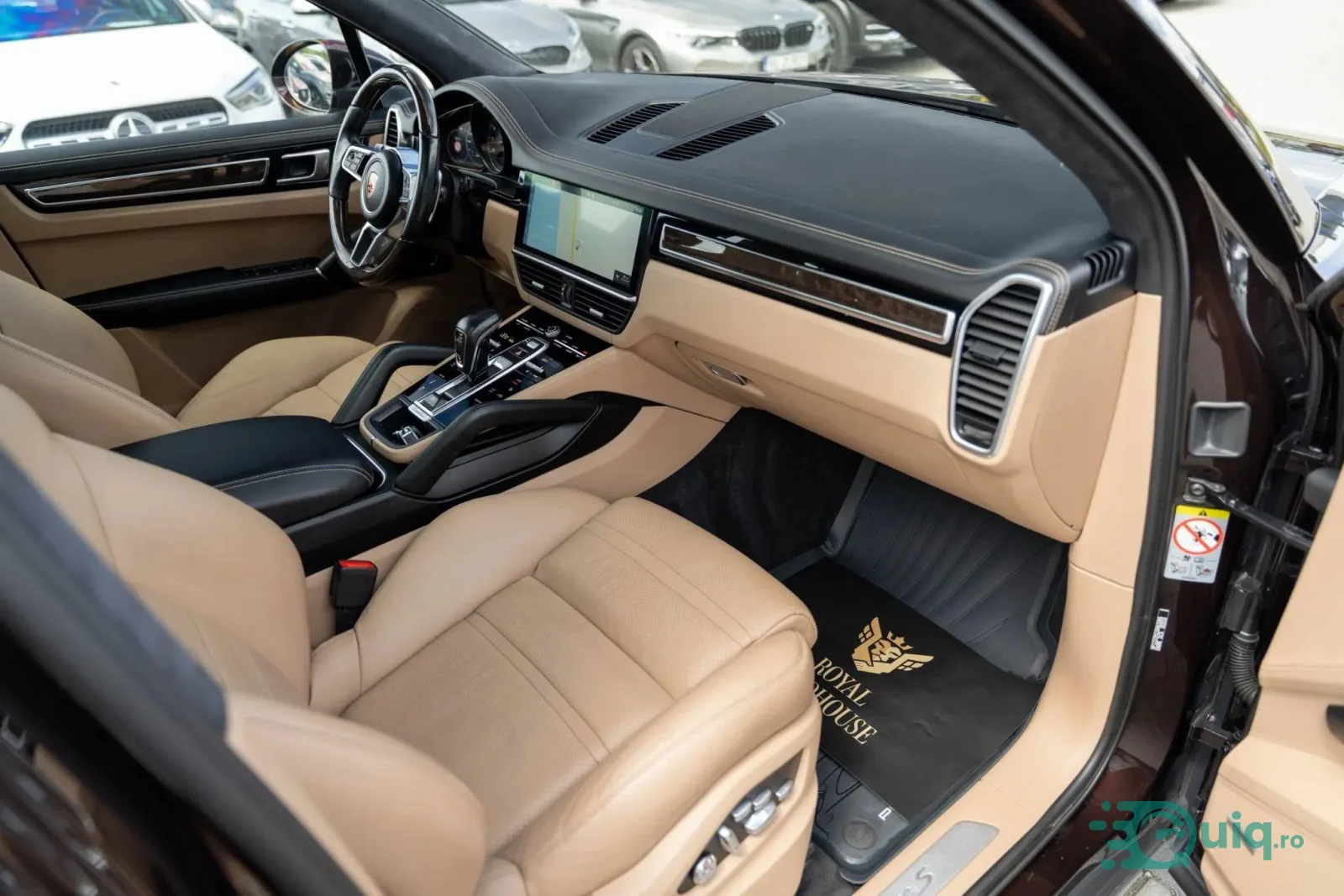 Porsche Cayenne, 2018, 119.032 km — fotografia 7