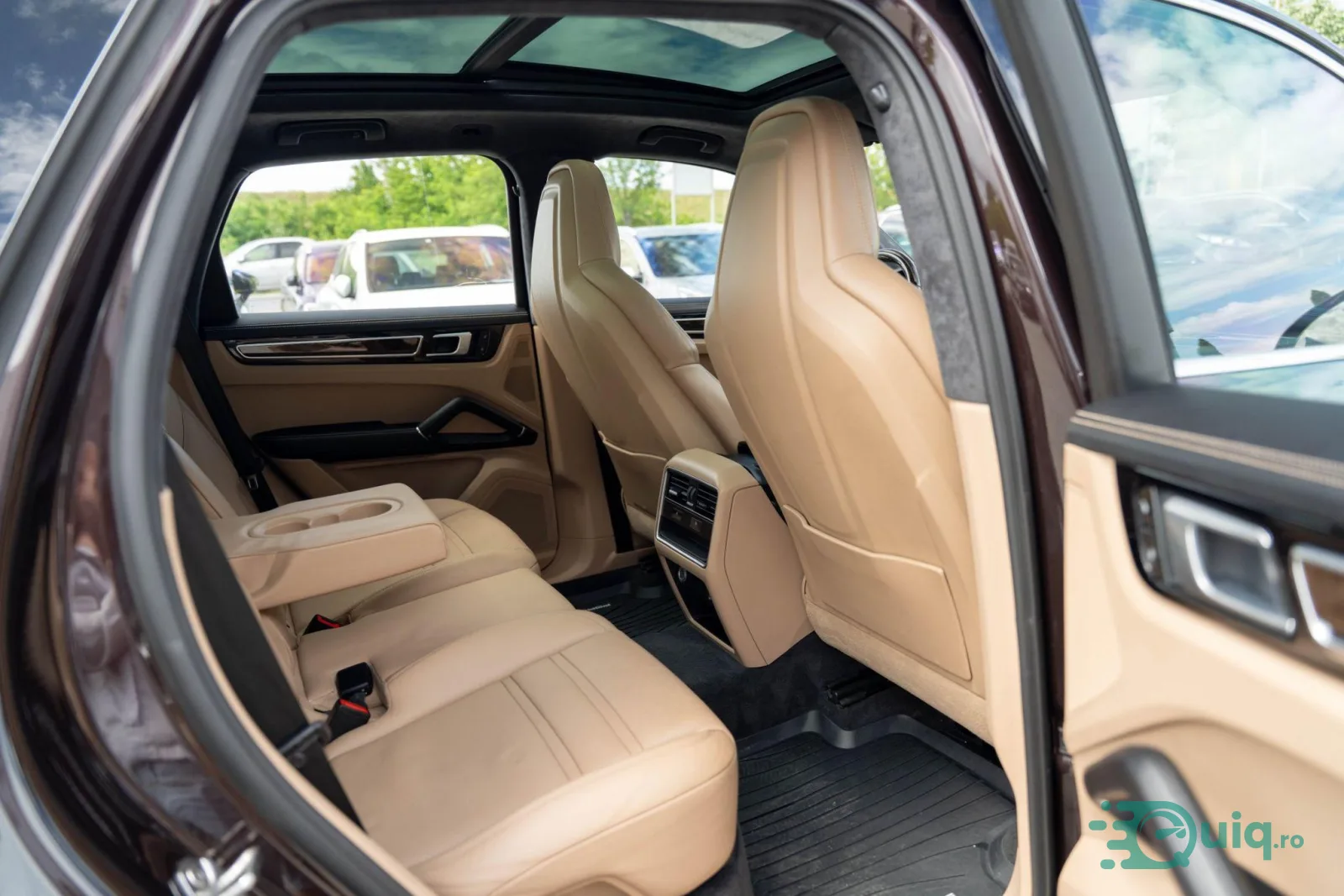 Porsche Cayenne, 2018, 119.032 km — fotografia 8