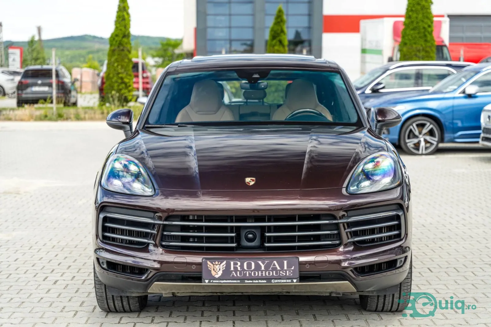 Porsche Cayenne, 2018, 119.032 km — fotografia 9