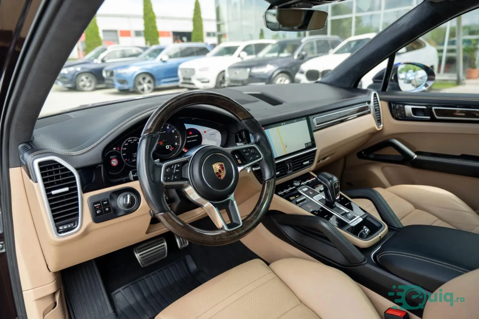Porsche Cayenne, 2018, 119.032 km — fotografia 11
