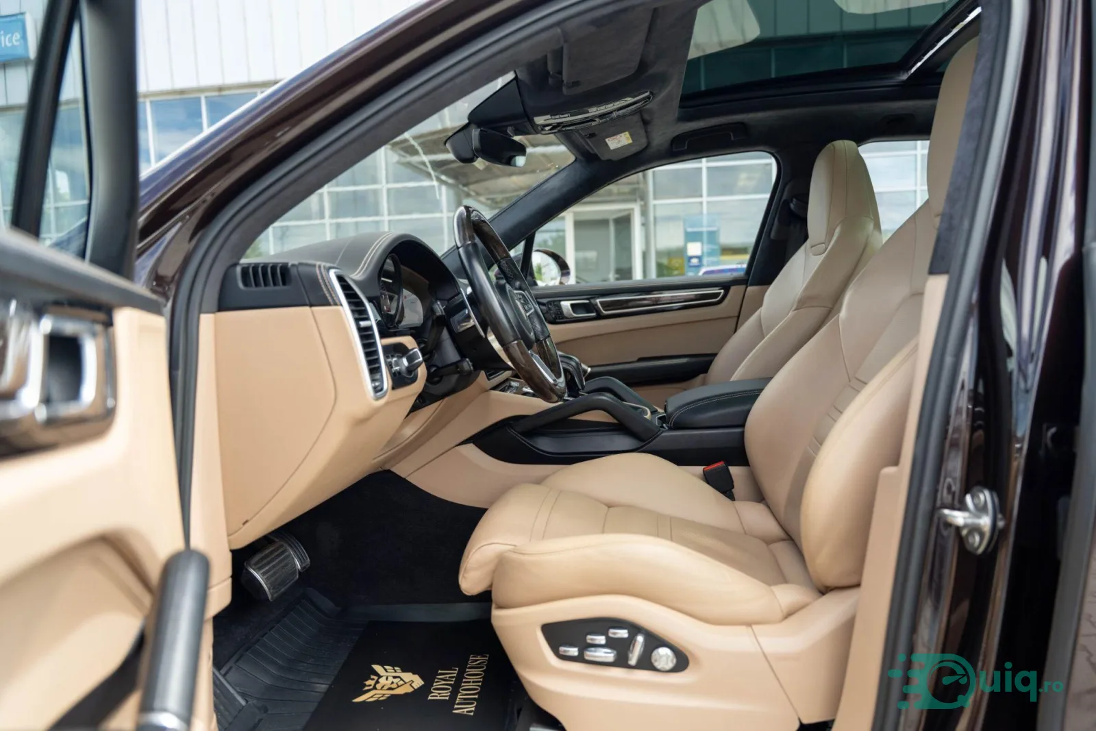 Porsche Cayenne, 2018, 119.032 km — fotografia 12
