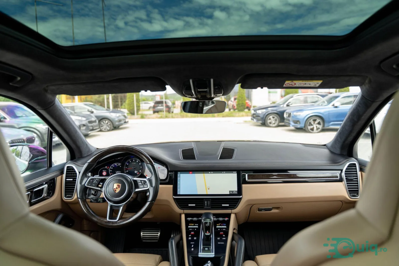 Porsche Cayenne, 2018, 119.032 km — fotografia 14
