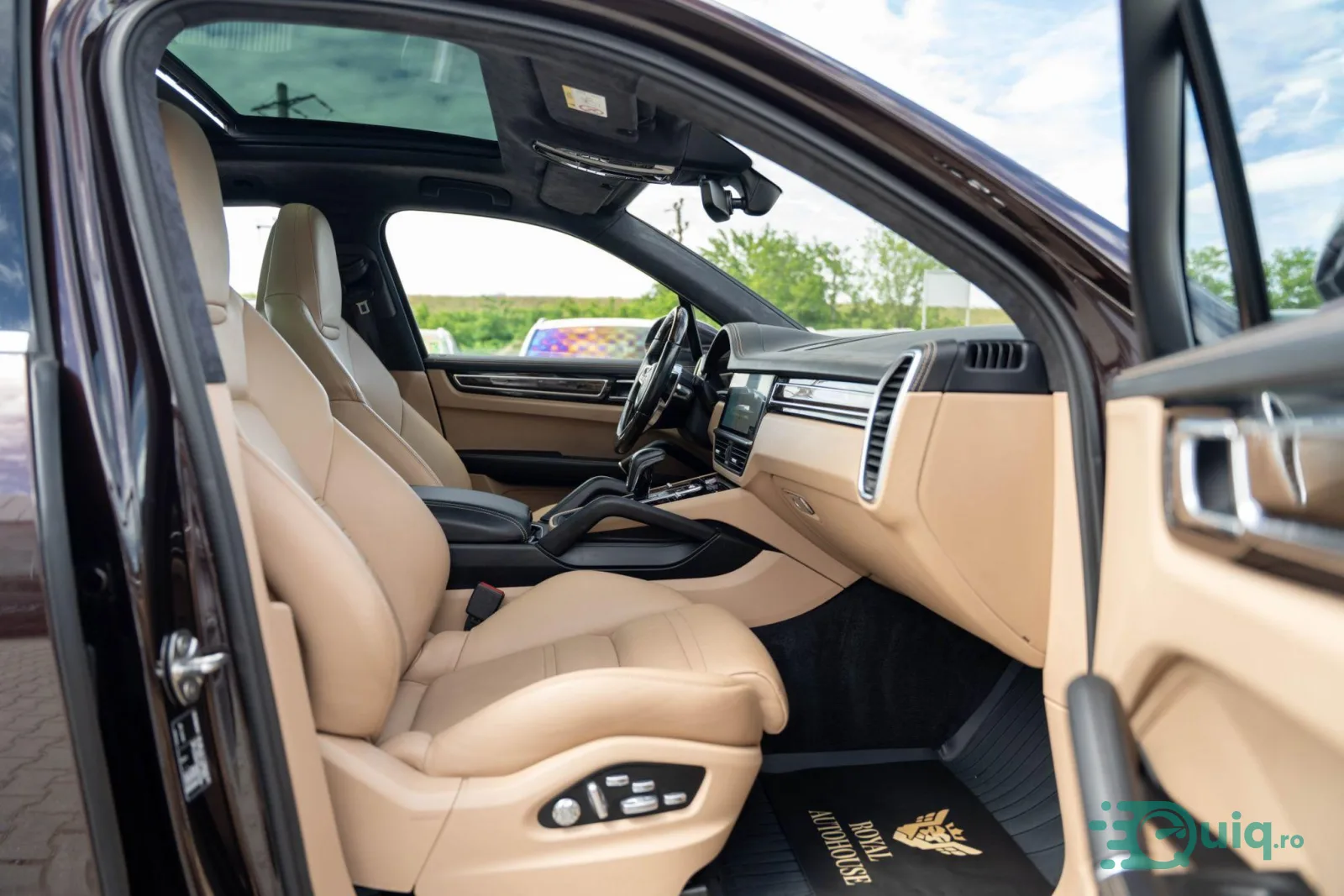 Porsche Cayenne, 2018, 119.032 km — fotografia 16