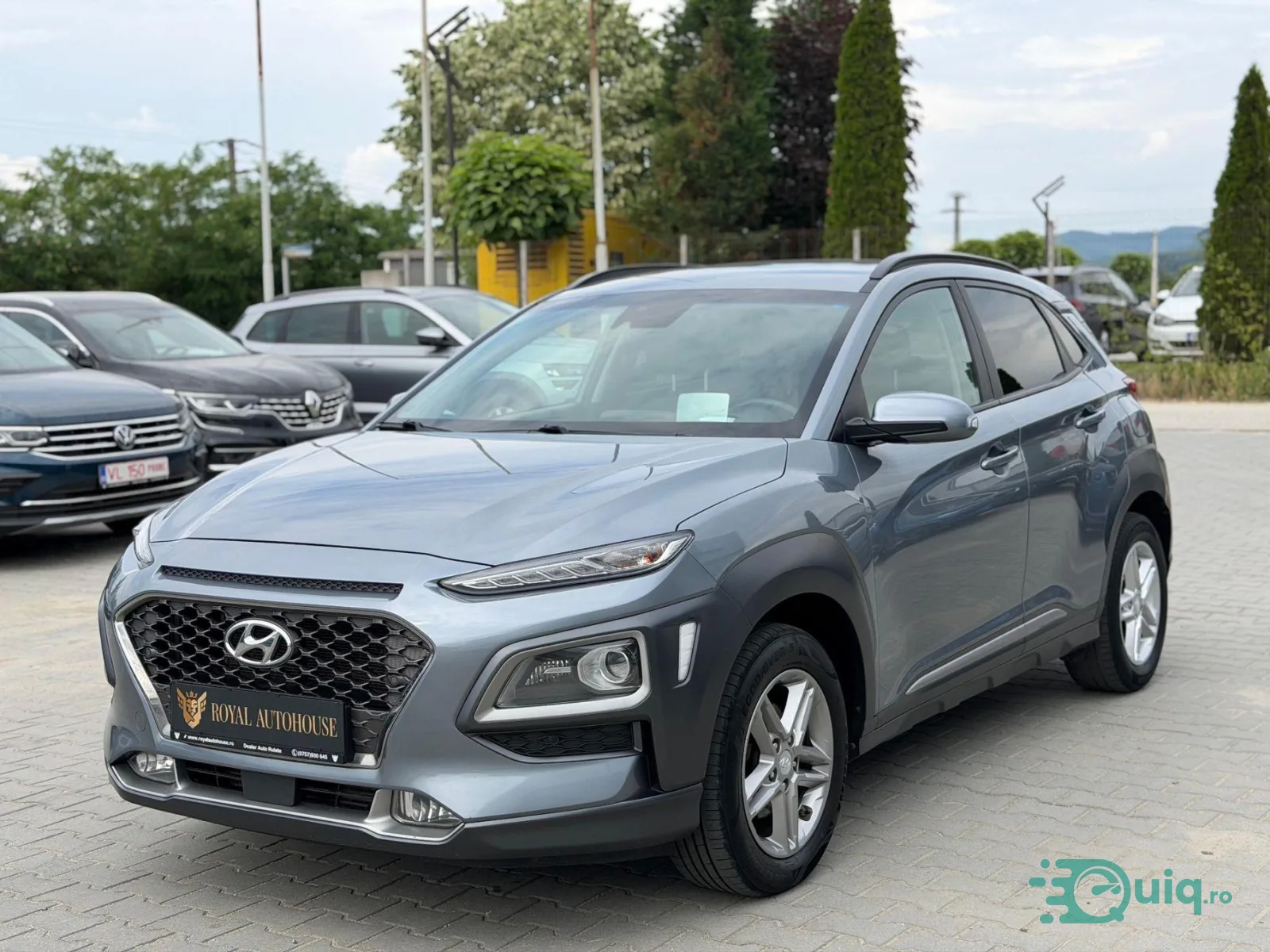 Hyundai Kona, 2019, 185.846 km — fotografia 1