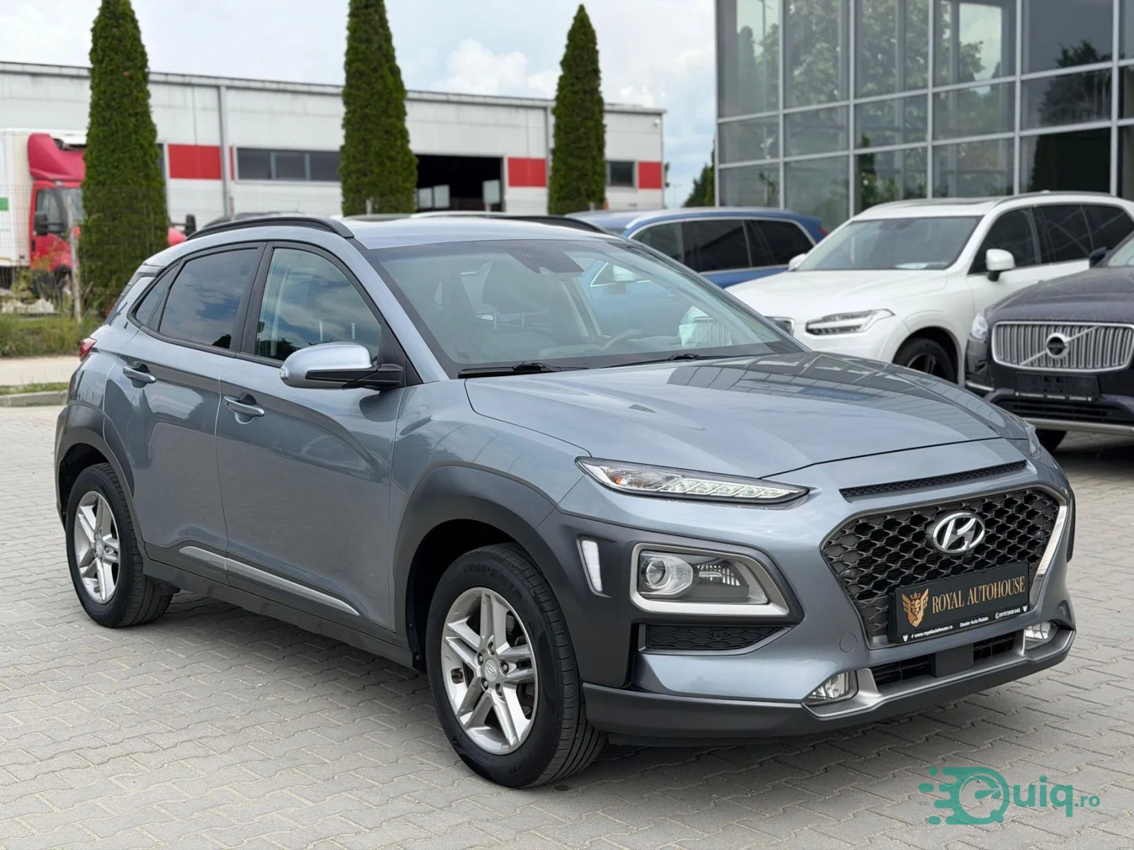 Hyundai Kona, 2019, 185.846 km — fotografia 2
