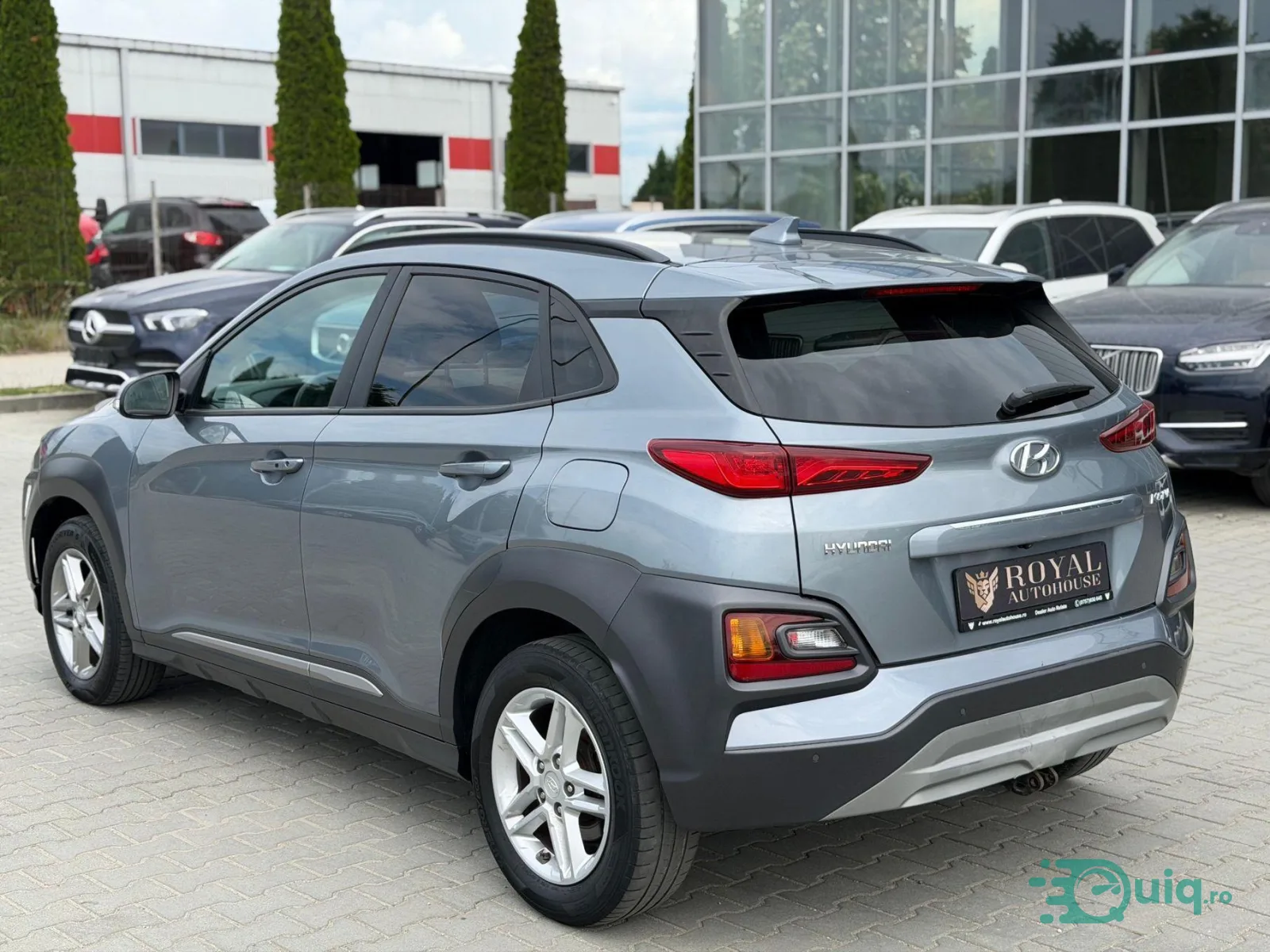 Hyundai Kona, 2019, 185.846 km — fotografia 3