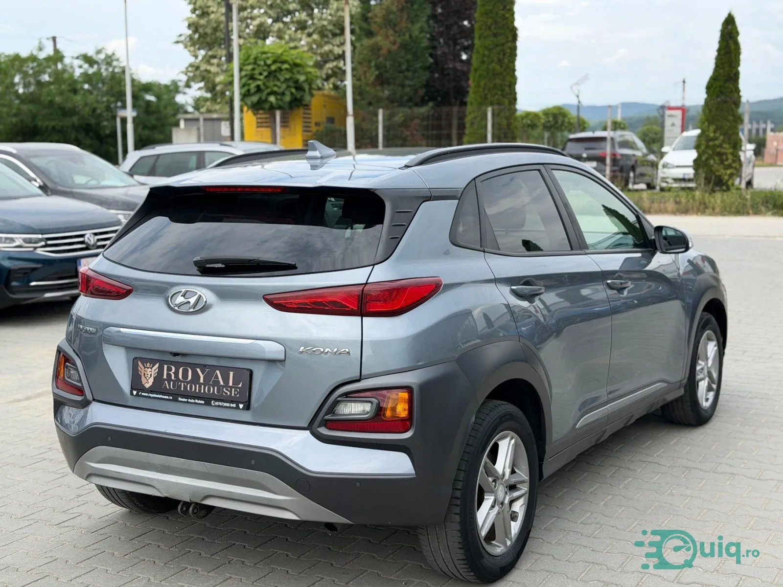 Hyundai Kona, 2019, 185.846 km — fotografia 4