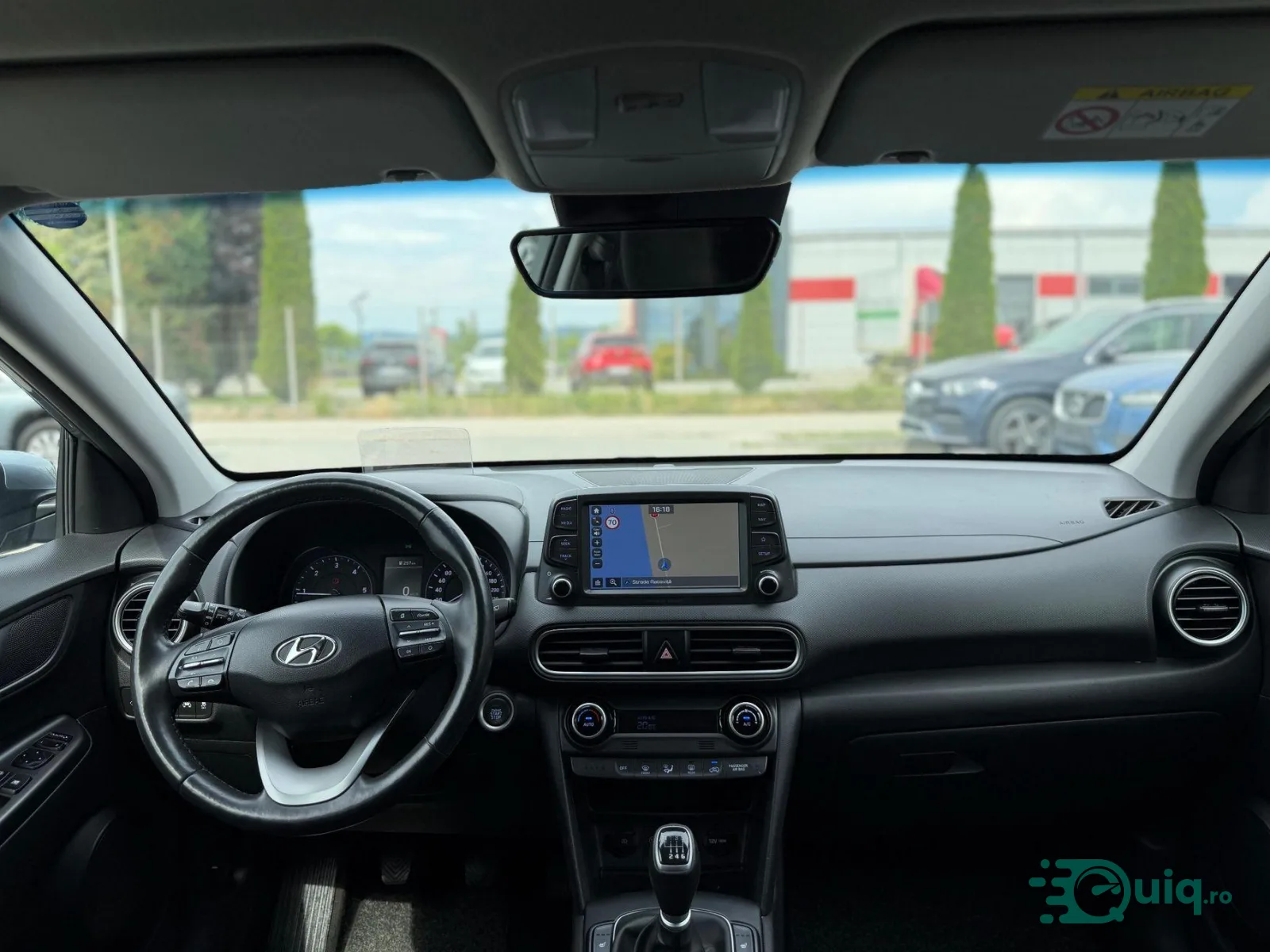 Hyundai Kona, 2019, 185.846 km — fotografia 6