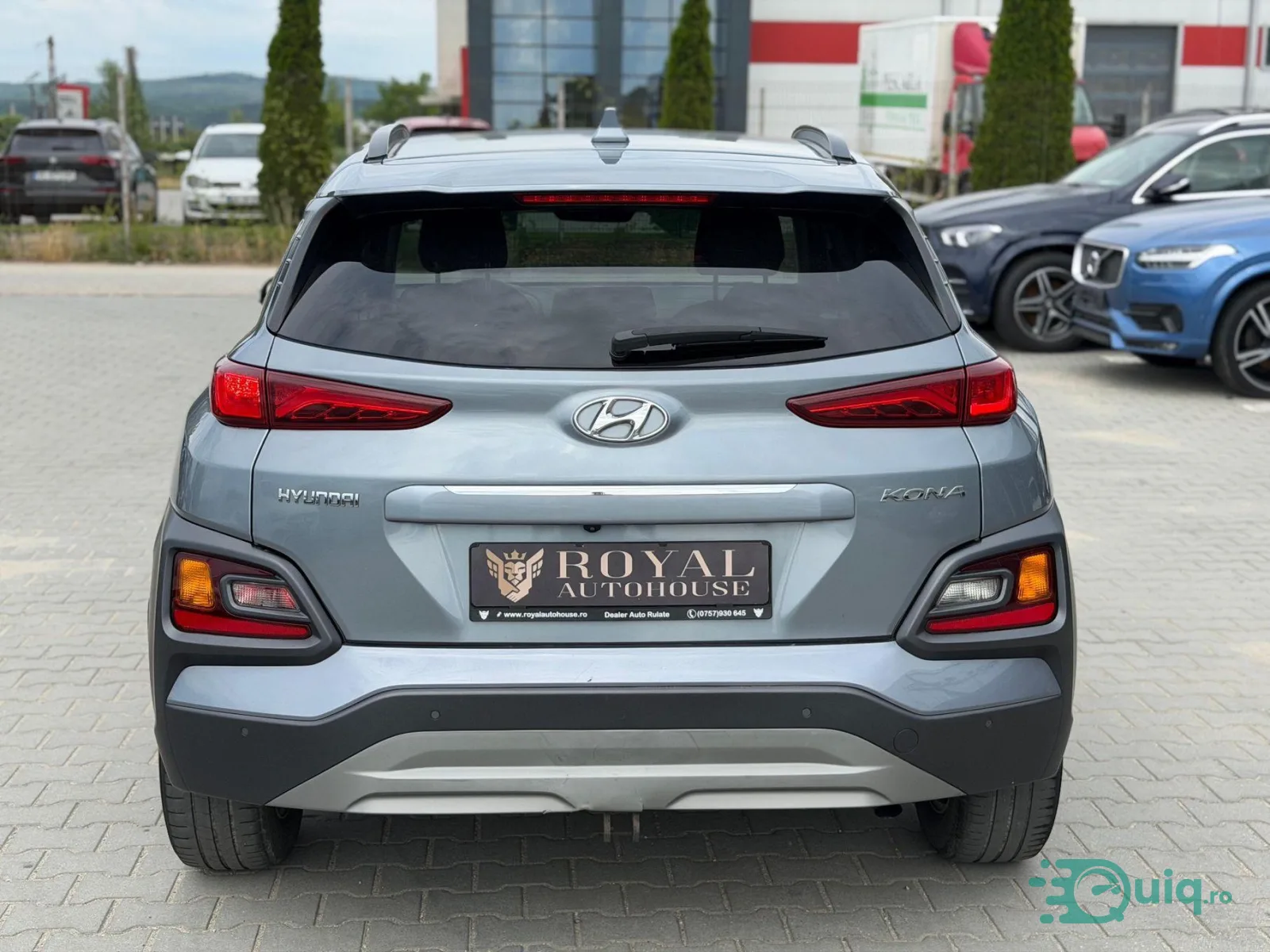 Hyundai Kona, 2019, 185.846 km — fotografia 10