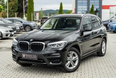 BMW X3, 2021, 195.921 km