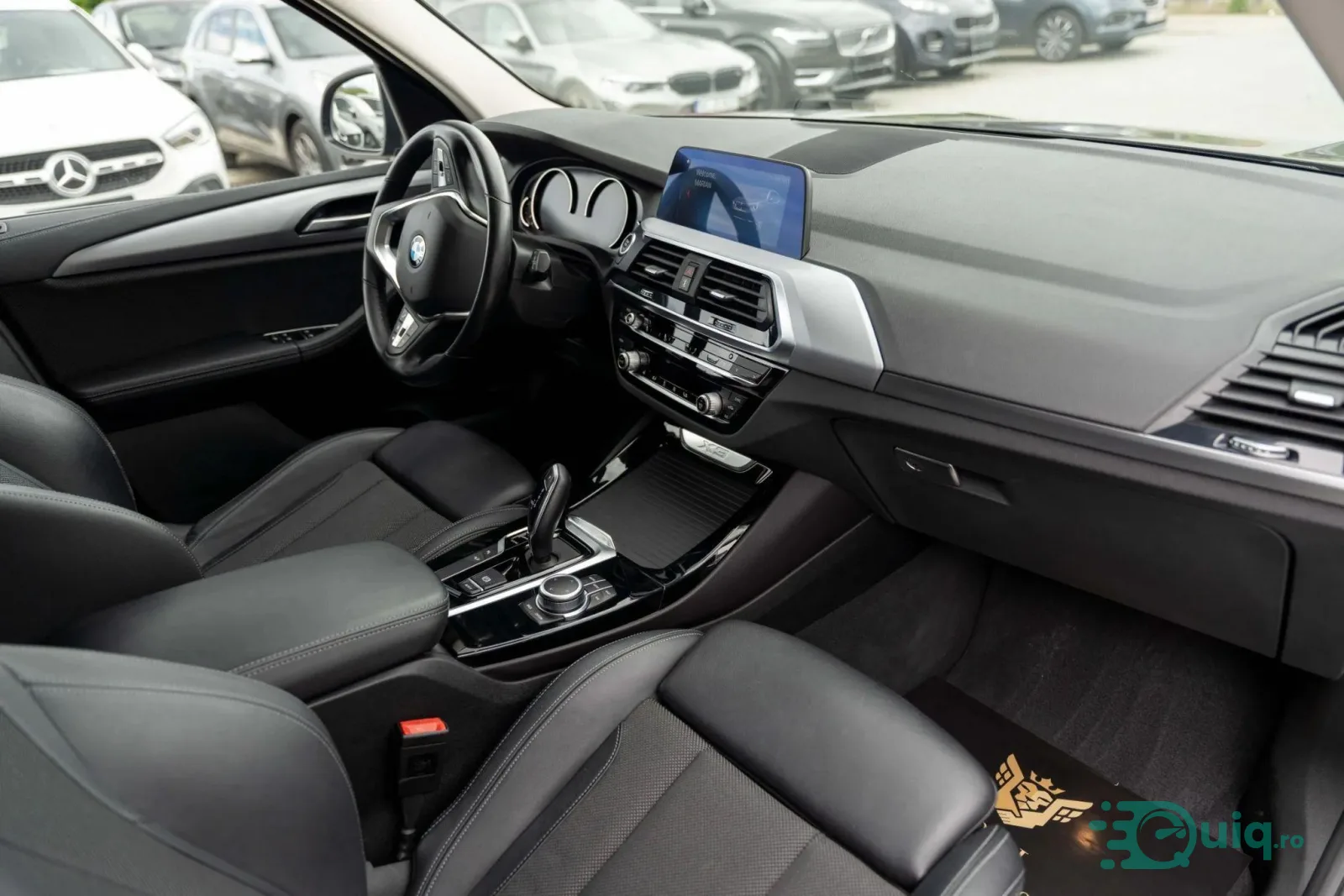 BMW X3, 2021, 195.921 km — fotografia 7