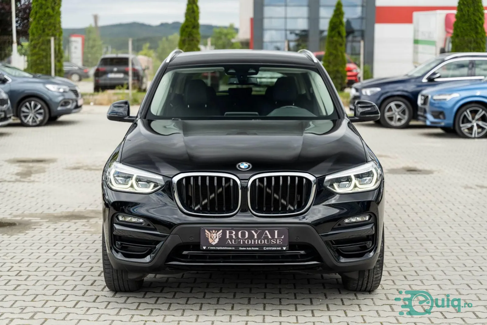 BMW X3, 2021, 195.921 km — fotografia 9