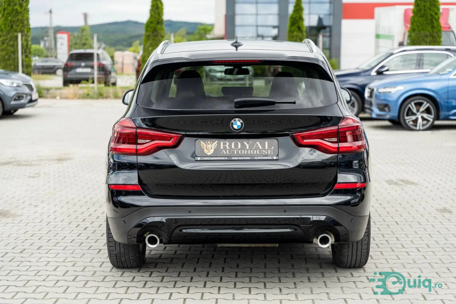 BMW X3, 2021, 195.921 km — fotografia 10