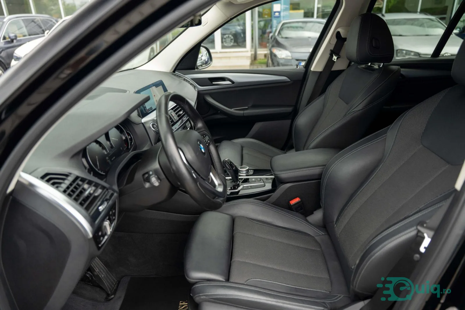 BMW X3, 2021, 195.921 km — fotografia 13