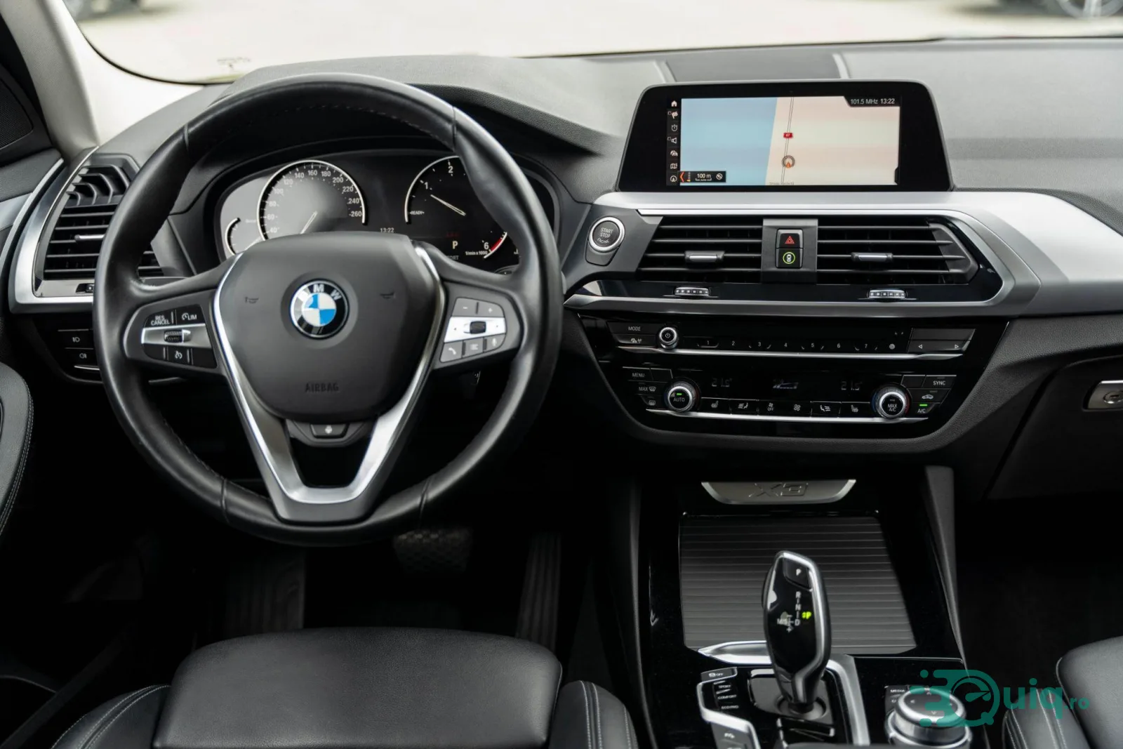 BMW X3, 2021, 195.921 km — fotografia 15