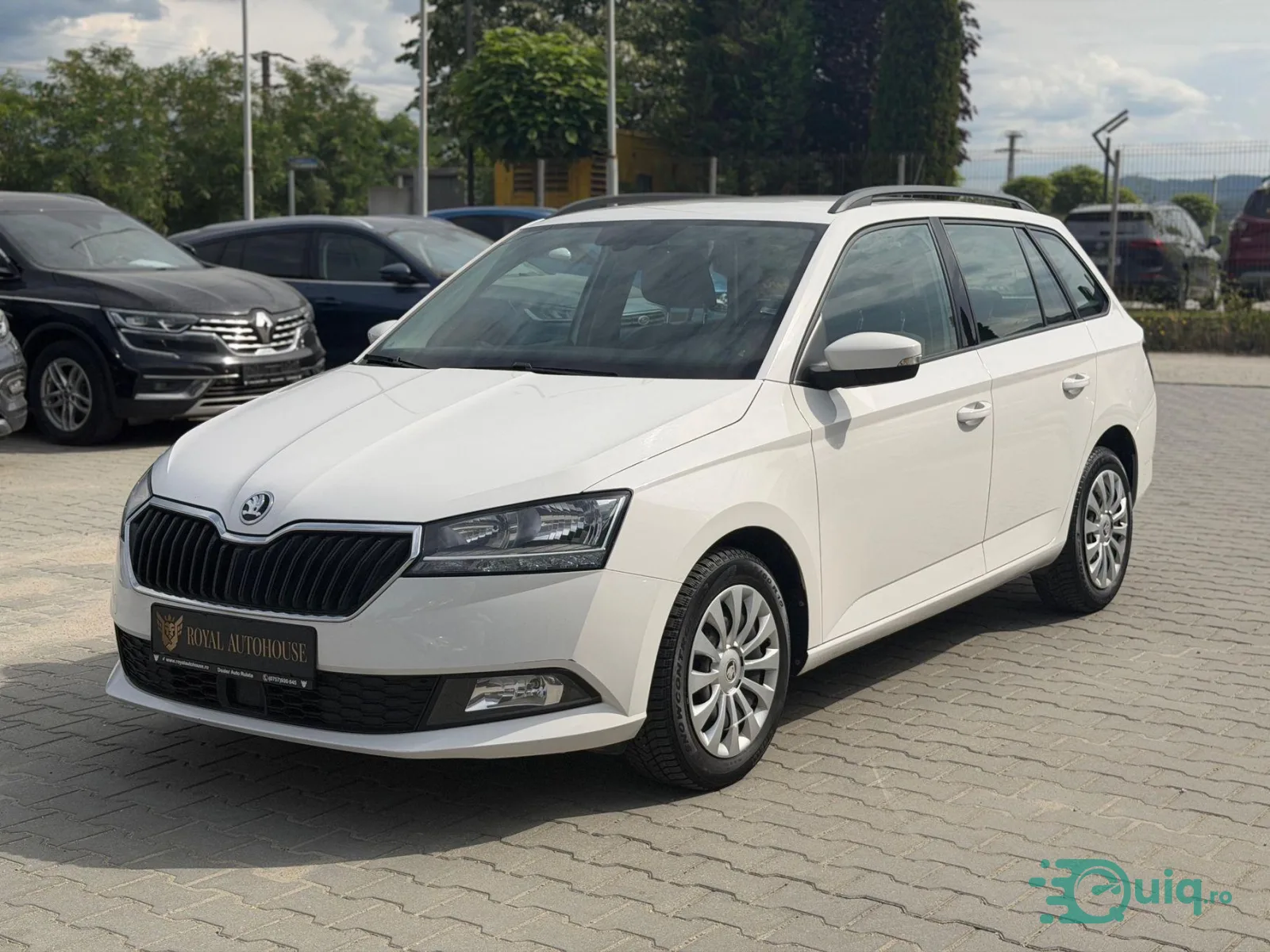 Skoda Fabia, 2022, 93.271 km — fotografia 1