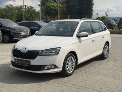 Skoda Fabia, 2022, 93.271 km