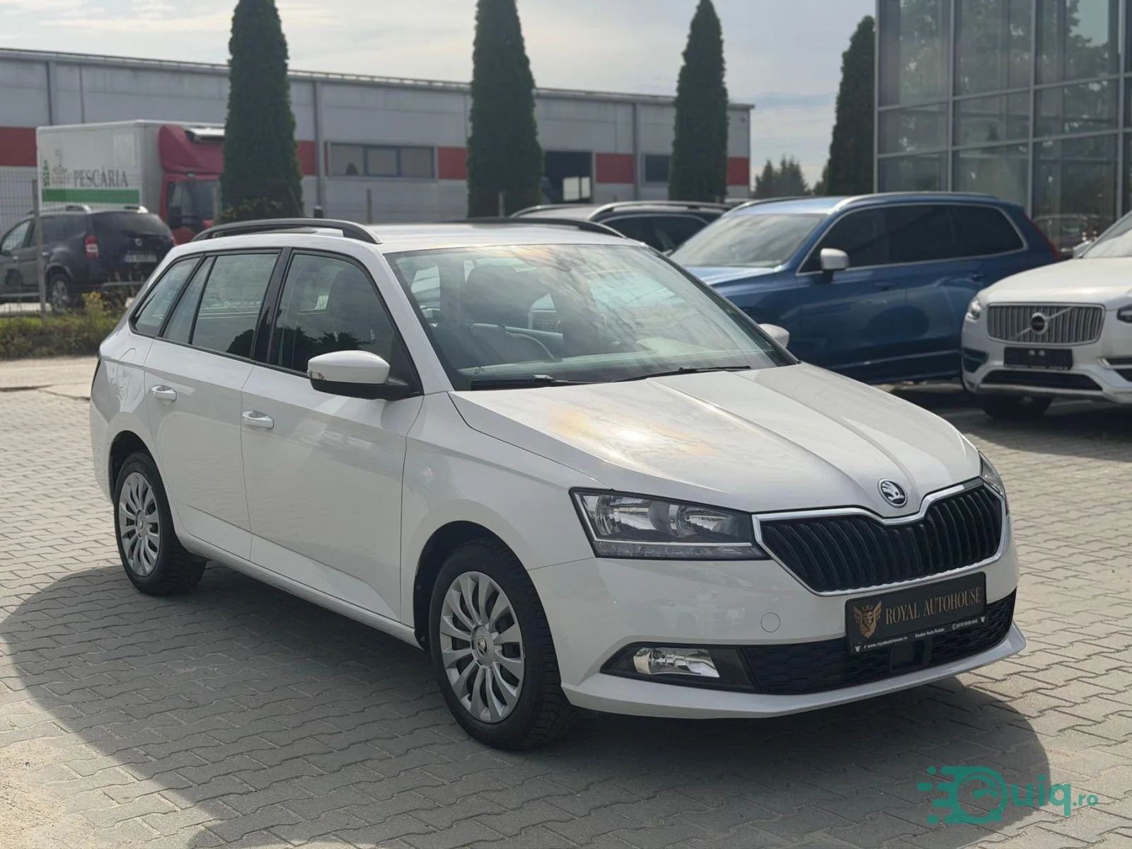 Skoda Fabia, 2022, 93.271 km — fotografia 2