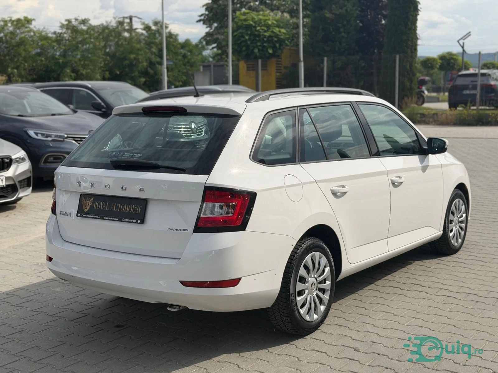 Skoda Fabia, 2022, 93.271 km — fotografia 4
