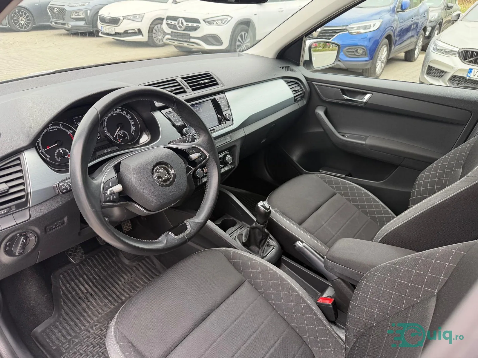 Skoda Fabia, 2022, 93.271 km — fotografia 5
