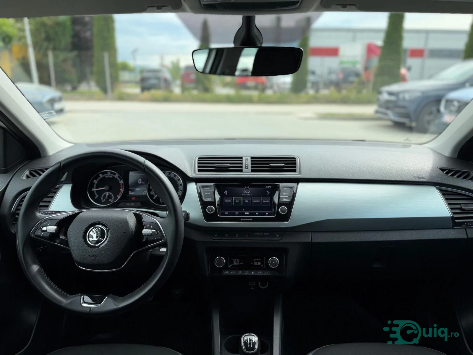 Skoda Fabia, 2022, 93.271 km — fotografia 6