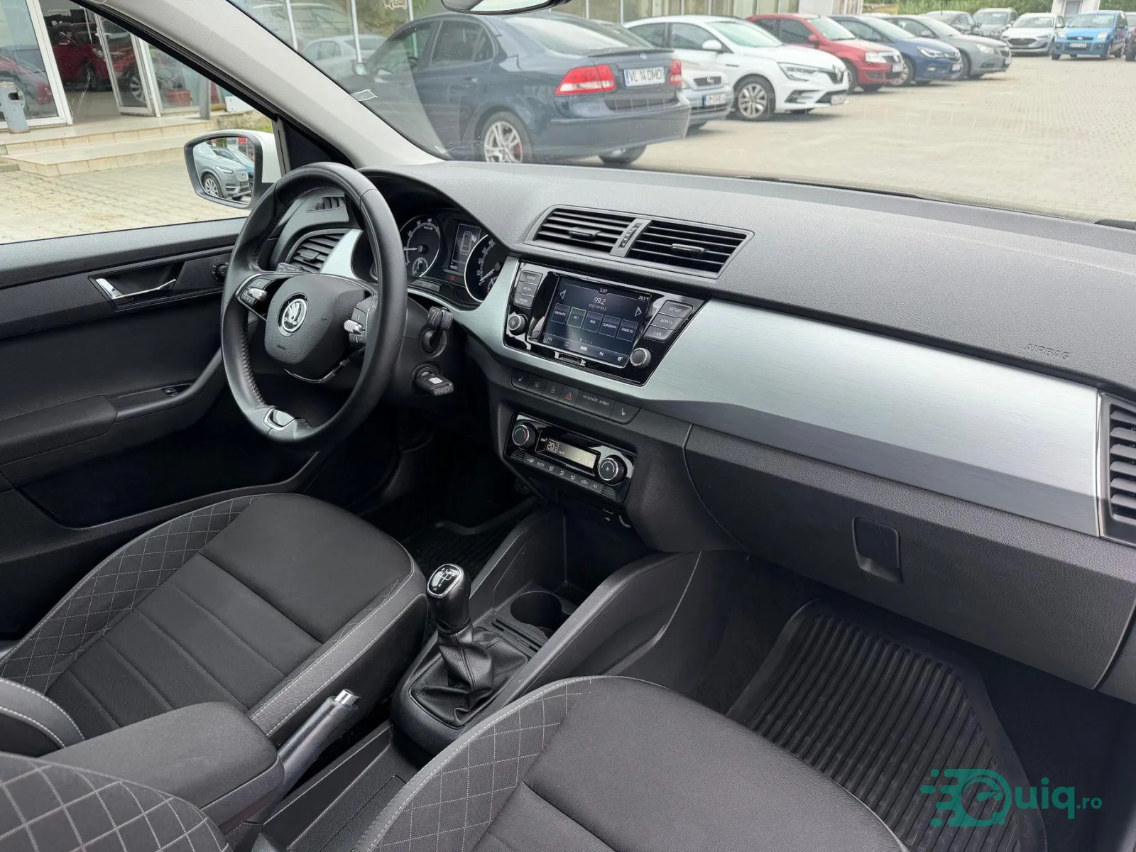 Skoda Fabia, 2022, 93.271 km — fotografia 7