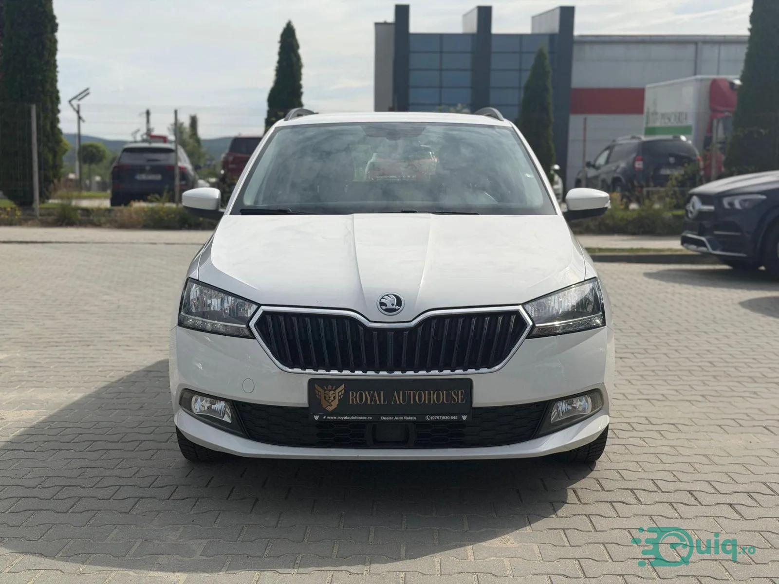 Skoda Fabia, 2022, 93.271 km — fotografia 9